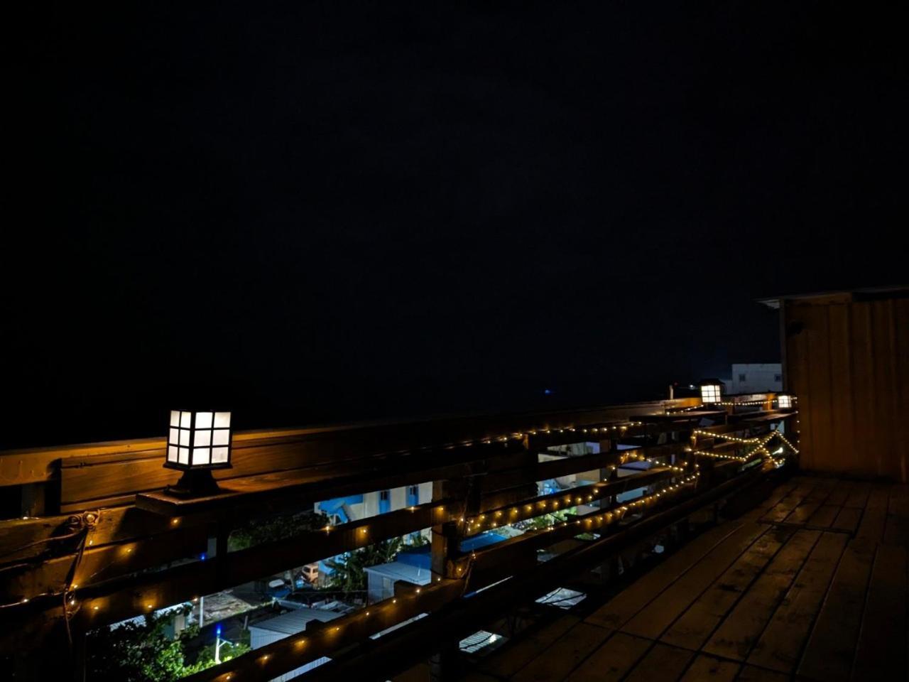 A-Lang Homestay Lanyu Exterior photo