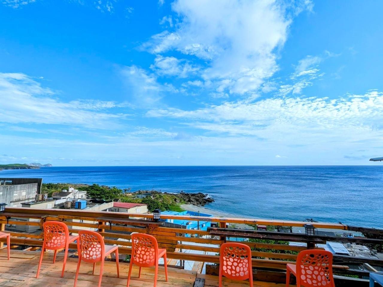 A-Lang Homestay Lanyu Exterior photo