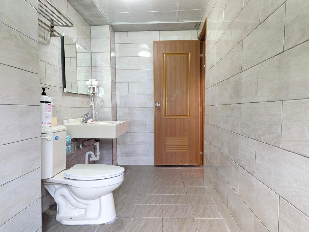 A-Lang Homestay Lanyu Exterior photo