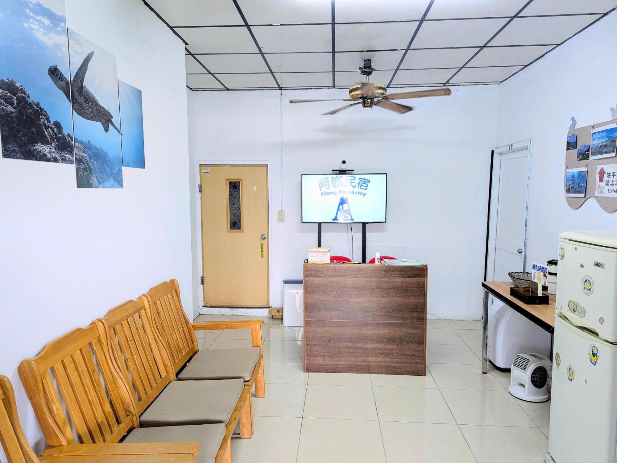 A-Lang Homestay Lanyu Exterior photo