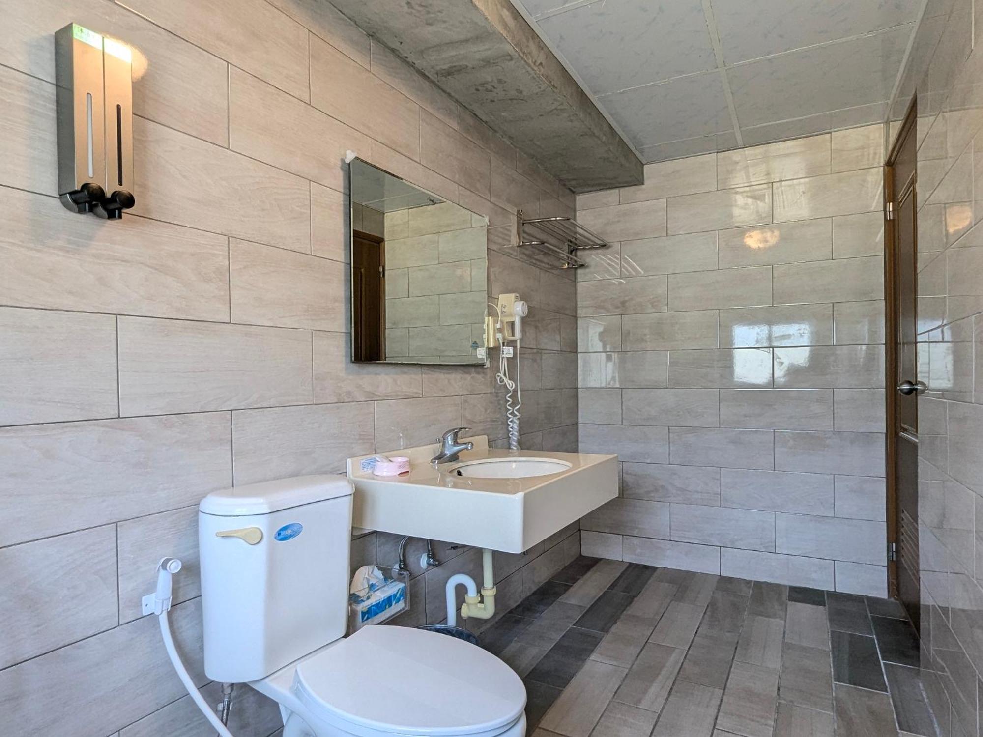A-Lang Homestay Lanyu Exterior photo