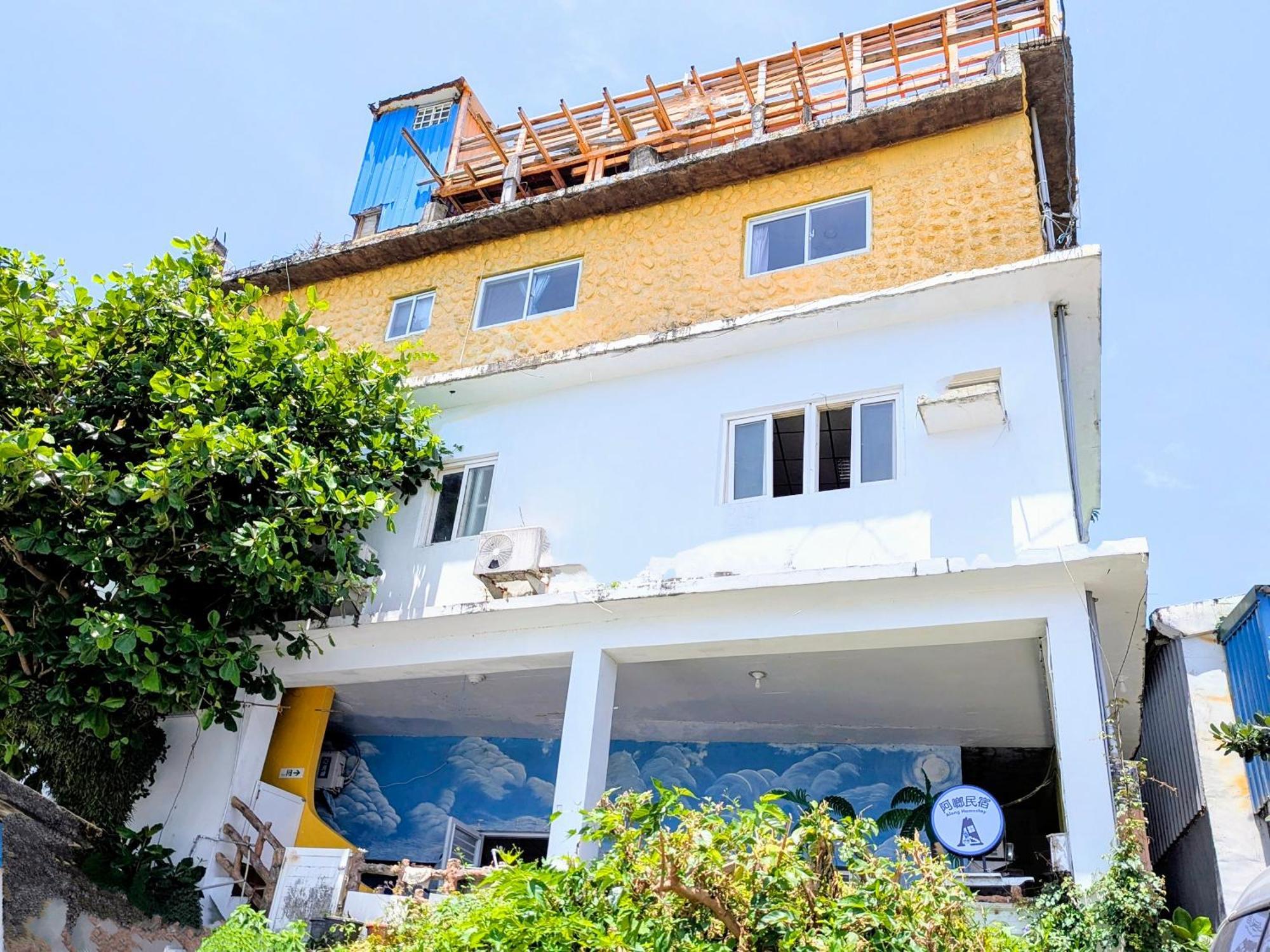 A-Lang Homestay Lanyu Exterior photo